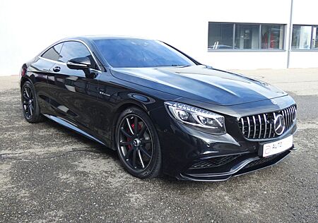 Mercedes-Benz S 63 AMG S Coupe 4Matic/Pano/HUD/Kamera