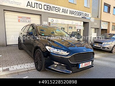 Ford Mondeo mk5 Turnier Trend 2.0 tdci Euro6|Navi|SHZ