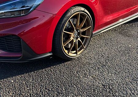 Hyundai i30 2.0 T-GDI N Performance Schalensitze