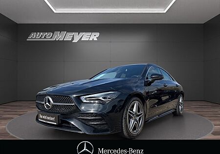 Mercedes-Benz CLA 250 4M AMG PREMIUM +KEYLESS+WI-PAKET+KAM+AMB