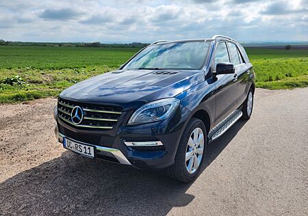 Mercedes-Benz ML 350 BlueTEC 4MATIC -