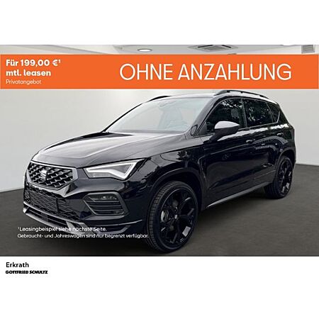 Seat Ateca leasen