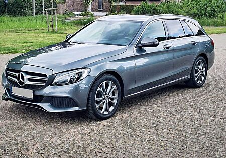 Mercedes-Benz C 180 T Autom. -