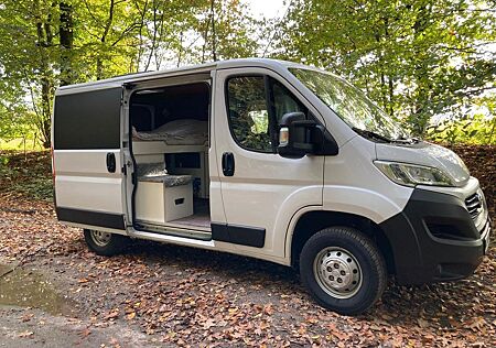 Fiat Ducato Diesel Camper Wohnmobil Vanlife autark