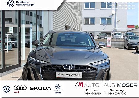 Audi A6 Avant 2026 TFSI Str. S-Line*Tech+*20''*Leder!