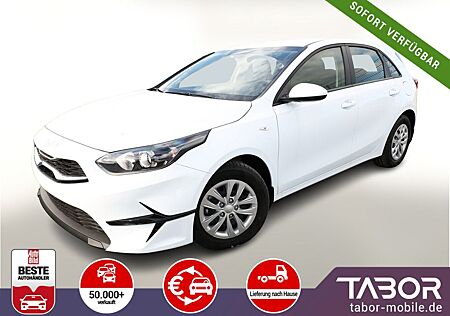 Kia Cee'd Ceed 1.5 140 SHZ Tempomat LHZ Nav PDC Klimaaut