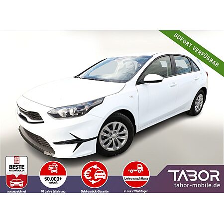 Kia cee'd leasen Kia cee'd leasen