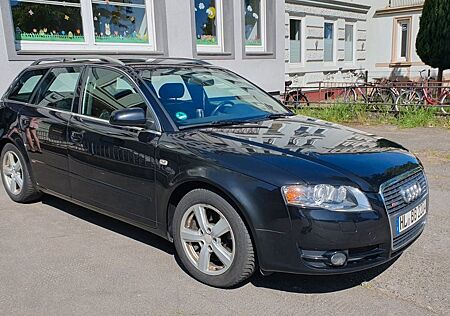 Audi A4 2.5 V6 TDI Avant - S-line