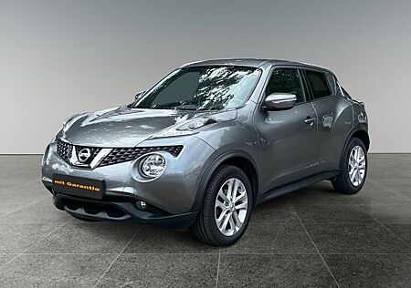 Nissan Juke N-Connecta-Kamera-Navi-Alcantara/Leder