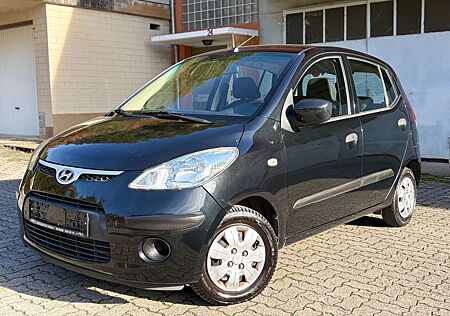 Hyundai i10 1.2 /Klima/ TÜV 08/26/ Service Neu