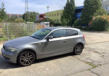 BMW 118i muss leider verkauft werden