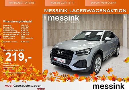 Audi Q2 advanced 35 TFSI *Matrix*Navi*AHK*