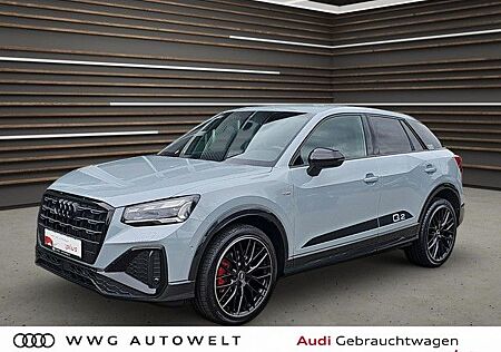 Audi Q2 gebraucht kaufen Audi Q2 35 TFSI edition one S tronic Matrix Navi