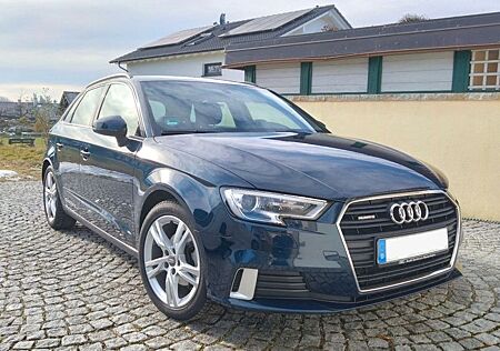 Audi A3 2.0 TDI quattro Sportback -