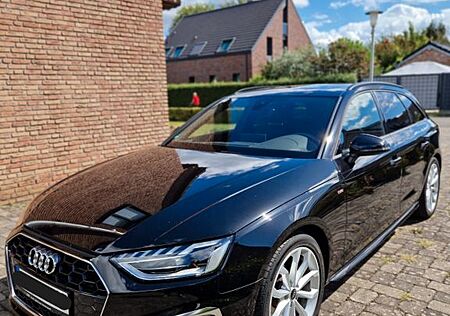 Audi A4 gebraucht kaufen Audi A4 35 TFSI S tronic S line Avant S line