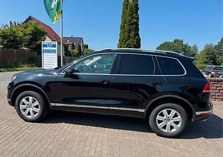 VW Touareg Volkswagen V6 TDI BMT/Start-Stopp Terrain Tech 4Mot
