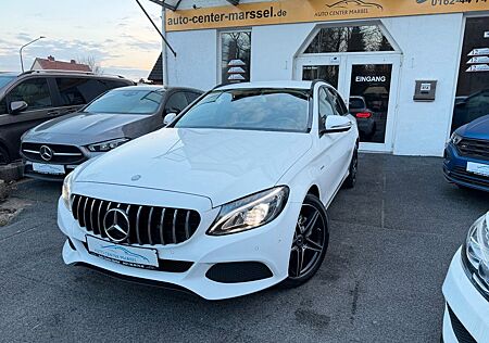 Mercedes-Benz C 220 C 220d NAVI/PDC/LED/EL.SITZE/ALLWETTER/TEMPOMAT