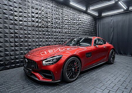 Mercedes-Benz AMG GT gebraucht kaufen Mercedes-Benz AMG GT C Mercedes-AMG MwSt. ausweisbar