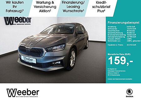 Skoda Fabia Selection NAVI LED LANE ASSIST PDC KESSY D