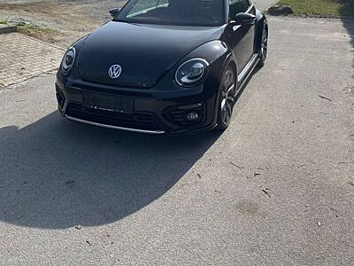 Volkswagen Beetle 1.4 TSI DSG BMT R-Line Cabriolet R-Line