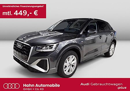 Audi Q2 35TDI S tronic S line Virtual AHK ACC LED