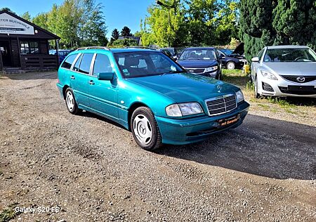 Mercedes-Benz C 180 T ELEGANCE