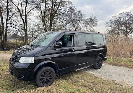 VW T5 Multivan Volkswagen , ROLLSTUHLRAMPE, Behindertenumbau,