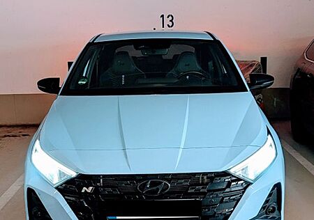 Hyundai i20 N Performance / Performance Blue