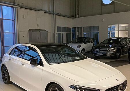 Mercedes-Benz A 220 d DCT -