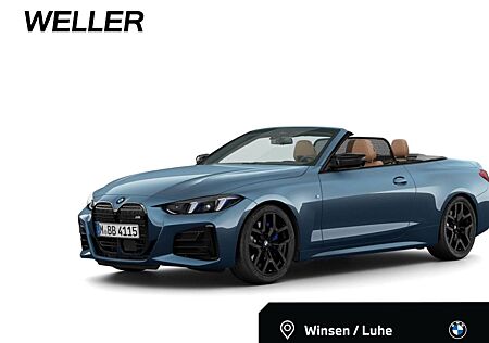 BMW M440 gebraucht kaufen BMW M440i xDrive Cabrio DA-Pro,HUD,H/K,Standh,AHK,19