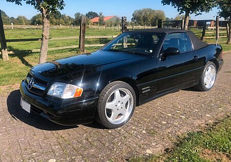 Mercedes-Benz SL 500 - AMG , sauber , Tüv neu, unverbastelt