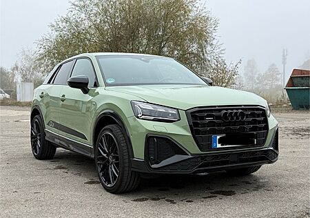 Audi Q2 40 TFSI S tronic quattro, Matrix LED, Sonos