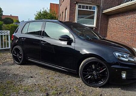 VW Golf Volkswagen 2.0 TSI DSG GTI GTI