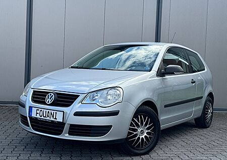 VW Polo Volkswagen PoloIV Goal*TOP-ZUSTAND*KLIMA*ALLWETTER*GARANTIE