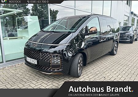 Hyundai Staria Signature 4WD 2.2 CRDi AHK 7-Sitzer AHK-a