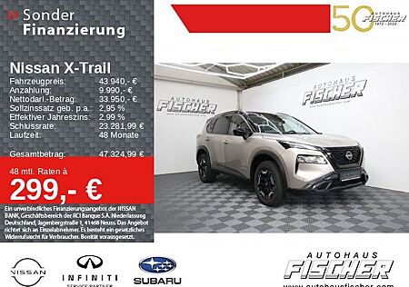 Nissan X-Trail gebraucht kaufen Nissan X-Trail 1.5 e-power e-4ORCE 4x4 N-Trek 360° Kame