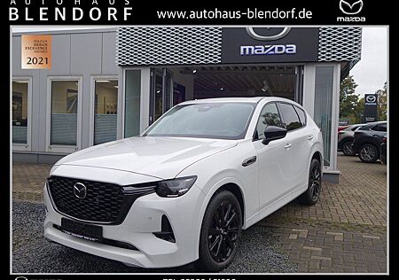 Mazda CX-60 PHEV HOMURA Leder|BOSE|MatrixLED