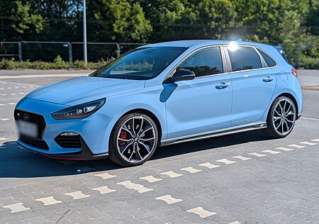 Hyundai i30 N 275PS *109dB* ohne OPF mit GARANTIE