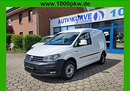 VW Caddy Volkswagen 1.2 TSI Kasten Klima PDC Winterpaket