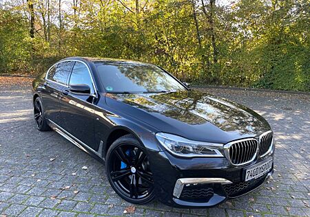 BMW 740d Xdrive M Sport 360°ACC HUD GSD LASER TÜV