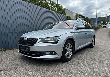 Skoda Superb Combi Style TDI SCR DSG