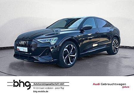Audi e-tron Sportback 50 quattro S line