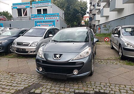 Peugeot 207 Urban Move/TÜV Neu/Garantie 24