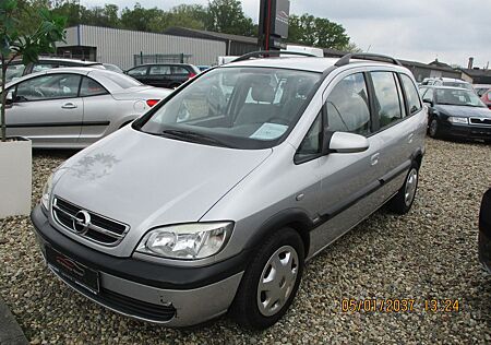 Opel Zafira A Njoy