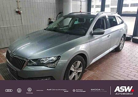 Skoda Superb Combi Ambition 2.0 TDI DSG RFK ACC Pano