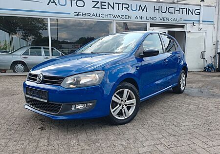 VW Polo Volkswagen V Match BlueMotion/BMT