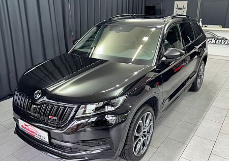 Skoda Kodiaq RS 4x4|360°|CANTON|RS-Sitze|AHK|PANO