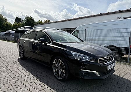 Peugeot 508 SW GT=Leder-Xenon-JBL-Navi-Pano=