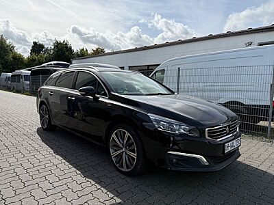 Peugeot 508 SW GT=Leder-LED-JBL-Navi-Pano=