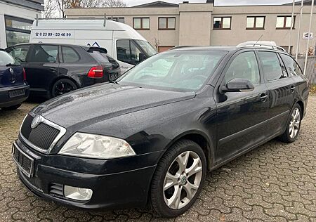 Skoda Octavia 2.0TDI *Klimaaut.*Tempomat*TÜV25/6*2Hand